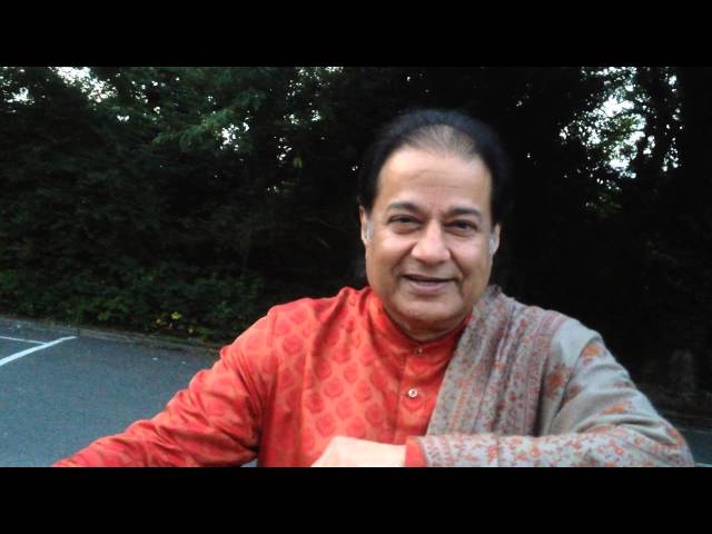 Pandit Anup Jalota wishes Guru Soundz.com 10 years Anniversary