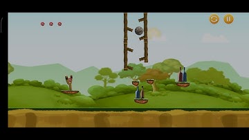 knock down bottles level 23 and after(5)