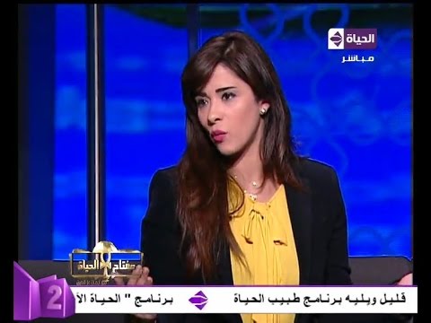 مفتاح الحياة الاعلامية أسماء مصطفى عندما أتواجد بأى مكان فأنا اتواجد بطبيعة عملي كصحفية