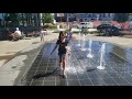 Harper slomo splash pad