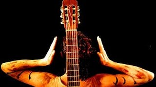 Video thumbnail of "Flamenco Cm G Ab G7 - para Improvisar..."