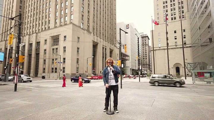 Garrett Jamieson: LIVE IN-TO CITY