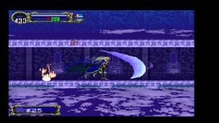 Castlevania: Symphony of the Night - The power of Crissaegrim - Castlevania: Symphony of the Night  (PS1 / PlayStation) - User video