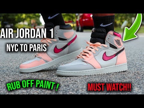 jordan 1 paris to ny