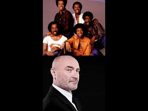Original ò Cover ? The Temptations and Phil Collins  - Papa Was A Rolling Stone