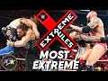 10 greatest extreme rules pay per view matches ever  partsfunknown