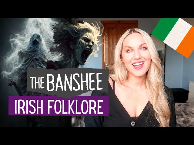 Banshee  Irish Legend, Story and Folklore 