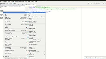 Kotlin: new maven project