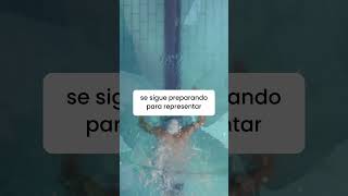 Nadar por la vida es mi camino 🏊‍♂️ #natación #deporte #competencia