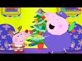 Peppa Pig Official Channel | Christmas at the Hospital