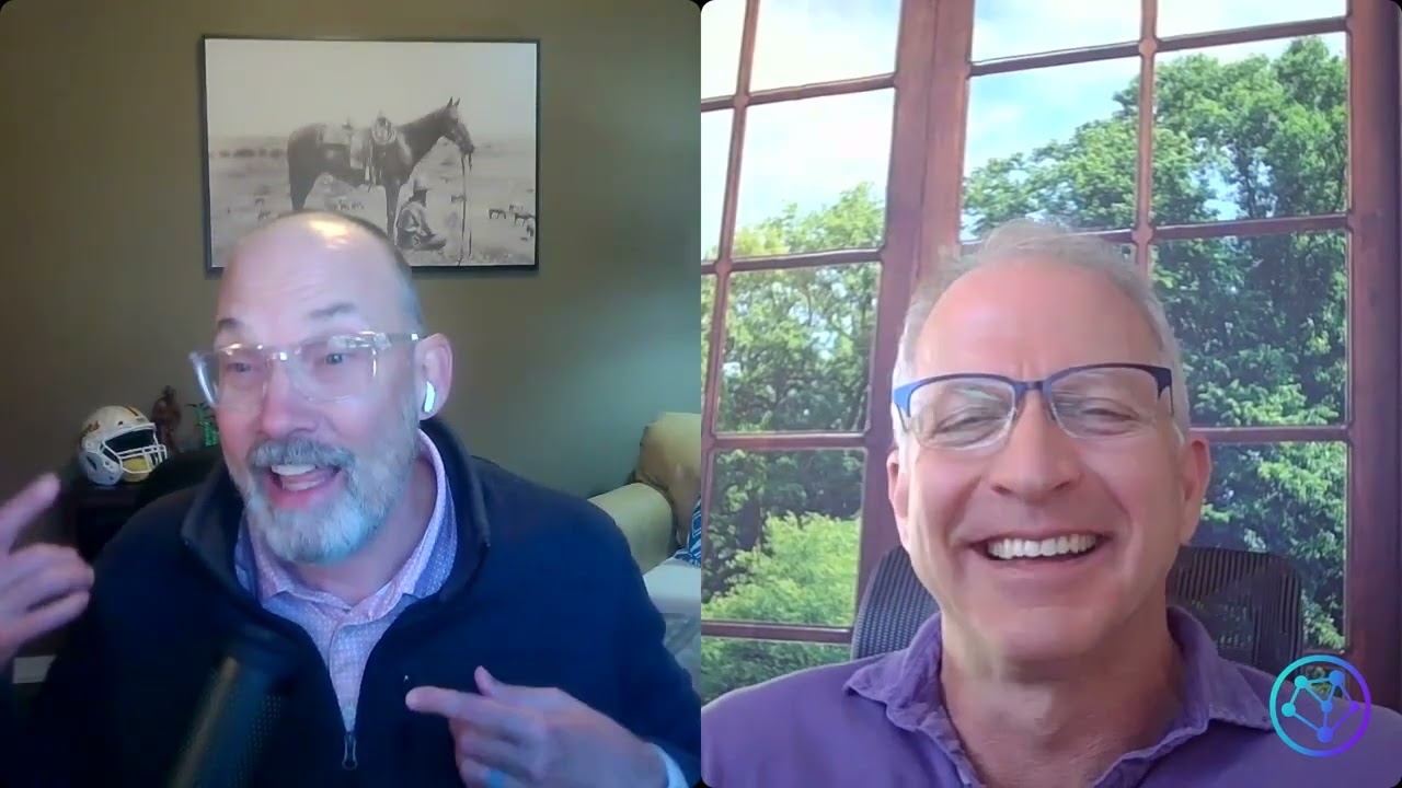 Growth with AI podcast | How AI Is Transforming Marketing with Trey Robinson