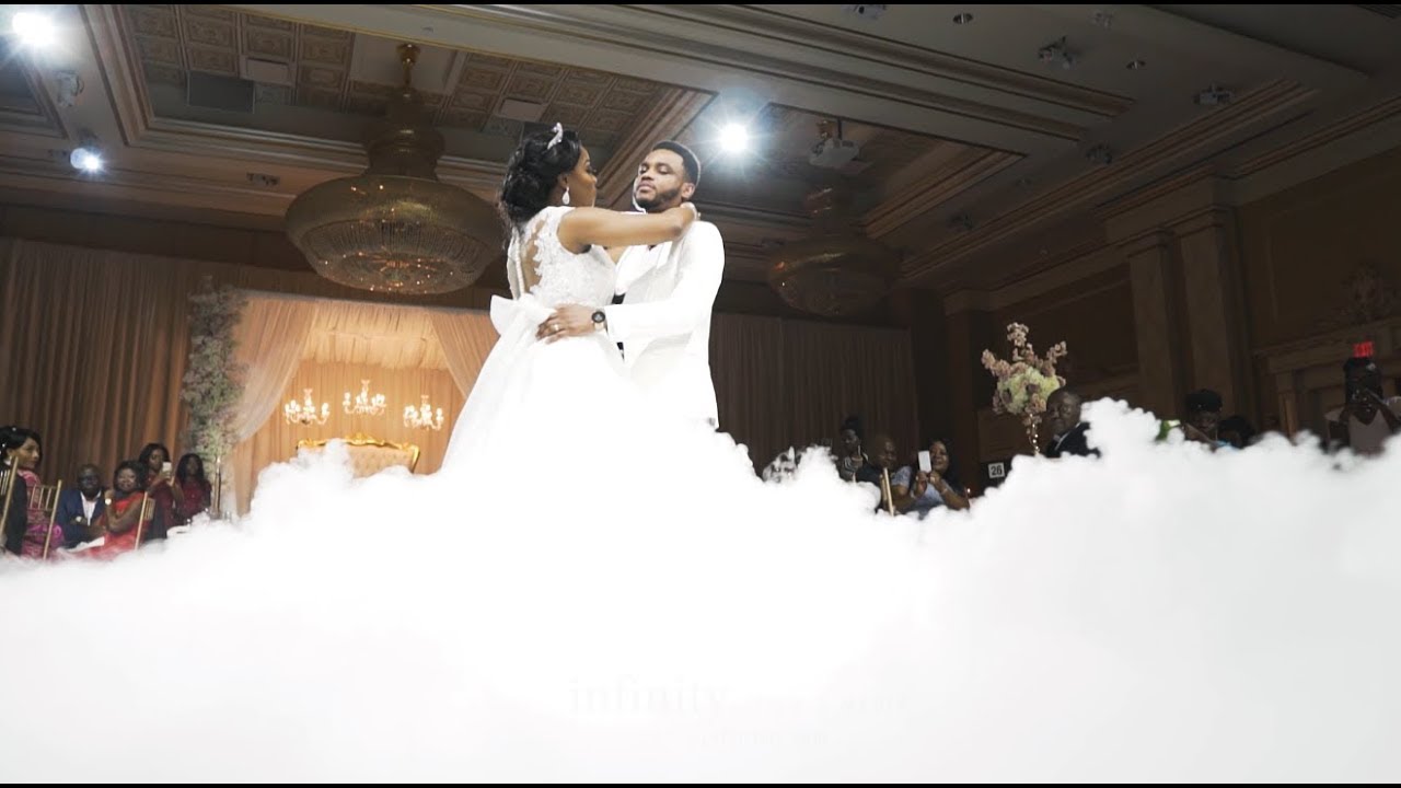 LISA & CEDRIC WEDDING HIGHLIGHT