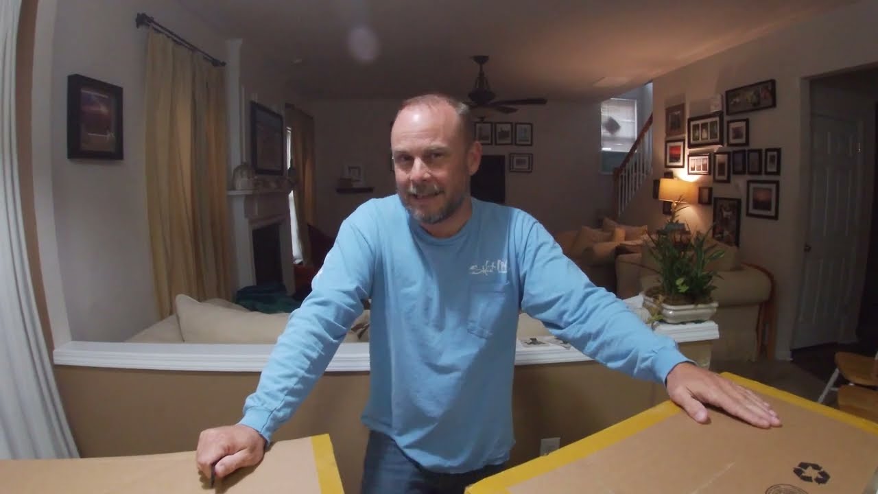 Logitech G Pro Unboxing - Part 1