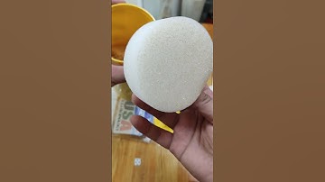 Khám phá bên trong lõi lọc Cation khử cặn vôi 30k #khámphá