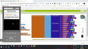 Dictionaries in a List Setup