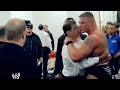 Wwe wrestlers getting real angry caught on camera