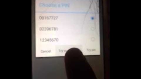 Hack wifi with wps connect