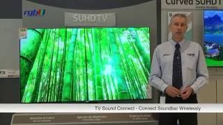 SAMSUNG 65″ 8000 Series – 4K SUHD Smart LED TV – 2160p, 240MR (Model#: UN65KS8000) Samsung KS8000 Series SUHD TV Review - UE49KS8000, UE55KS8000, UE65KS8000, UE75KS8000
