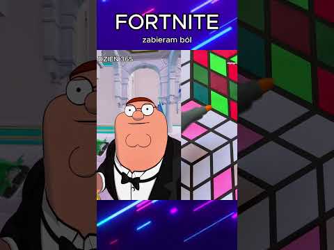 zabieram ból W FORTNITE #fortnite #fortniteshorts