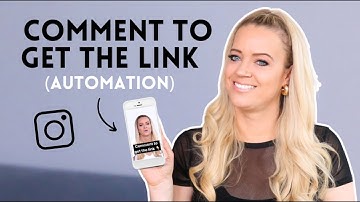 Automatically DM someone who comments on your IG post [free & easy] 📱
