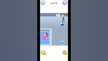 Troll Robber Steal It Your Way Level 92 Gameplay Solution