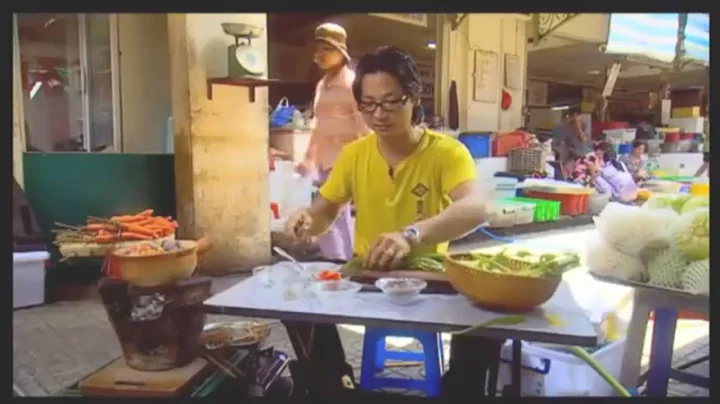 Luke Nguyen | Luke Nguyen's Vietnam  episode 1 sea...