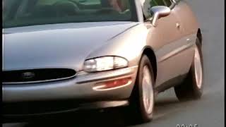 Buick (US)  1997 Buick Riviera  Product Training Video (1996)