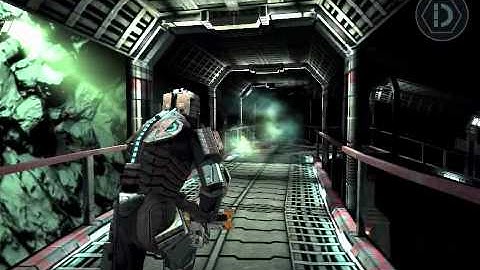 [iOS] Dead Space Walkthrough Chapter 5/12 with Sound HD