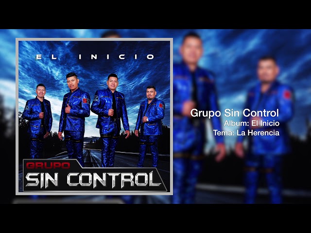 Grupo Sin Control - La Herencia