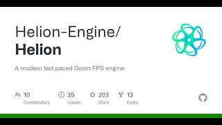 GitHub - Helion-Engine/Helion: A modern fast paced Doom FPS engine