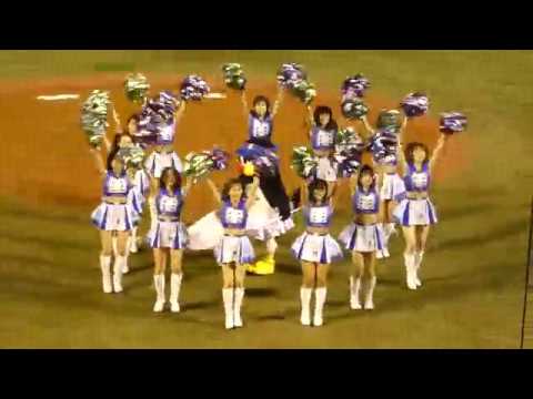 18/10/8 全力応燕つばみ