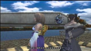 Lets Play - Final Fantasy X HD Countdown Part 9