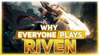 Why EVERYONE Plays: Riven | League of Legends