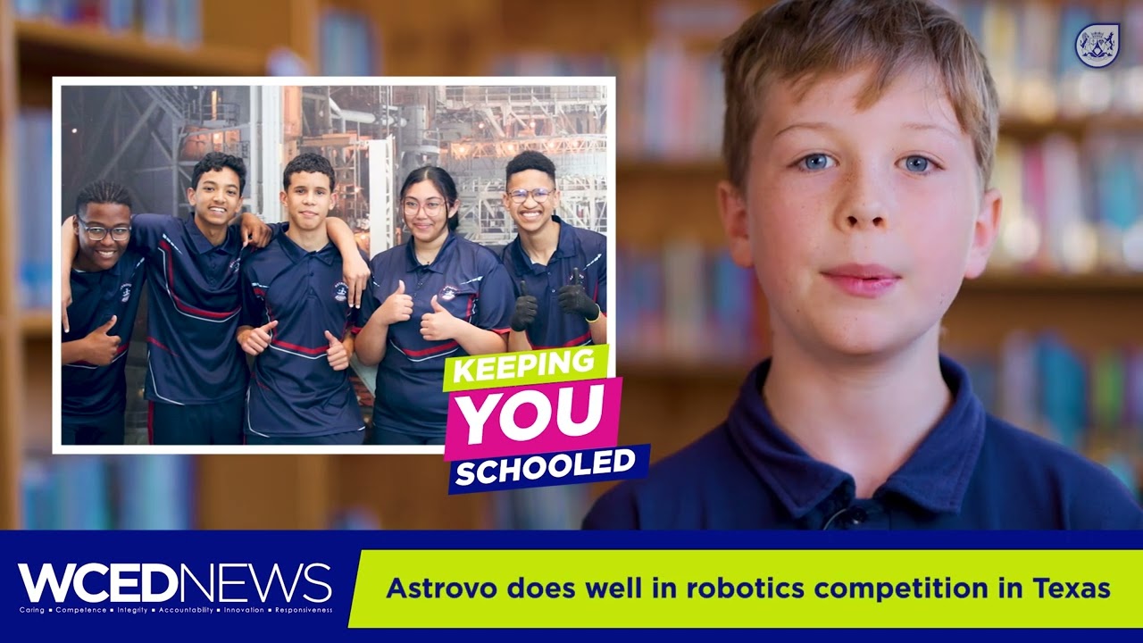 WCED News April 2025