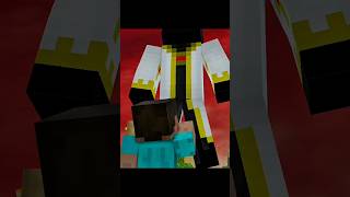 Herobrine vs GIANT Entity 303… 😳⚡