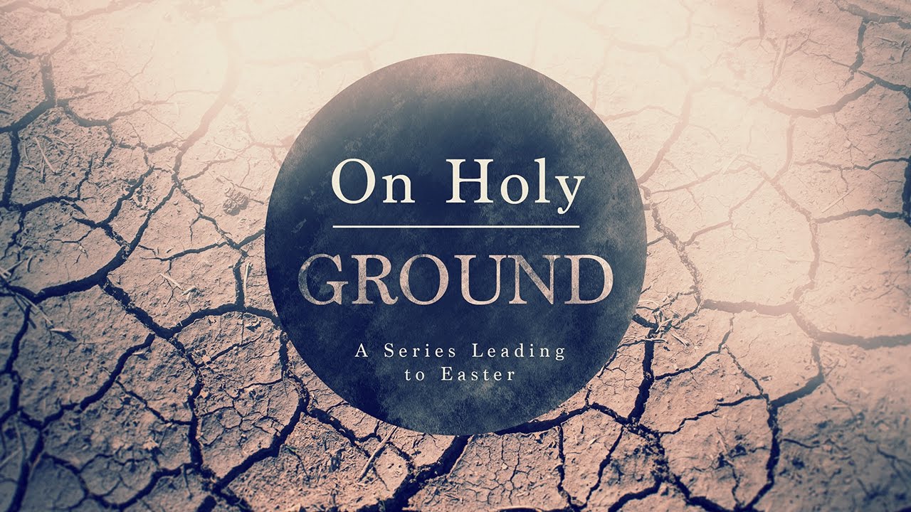 On Holy Ground