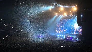 Hall of Fame (Live) - The Script 2015 No Sound Without Silence Tour