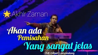 Khotbah 1 menit Pdt.Gilbert Lumoindong