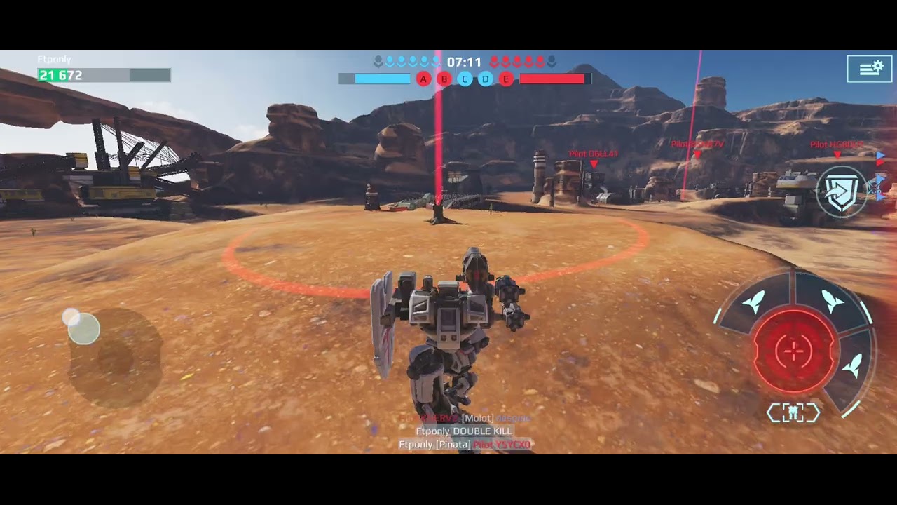 War robots part 4 as free to play