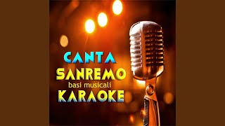 Controvento (Karaoke Version) (Originally Performed By Arisa)