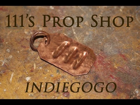 111's Prop Shop Indiegogo Campaign