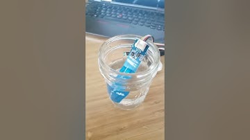 demo: using Azure RTOS to monitor moisture!