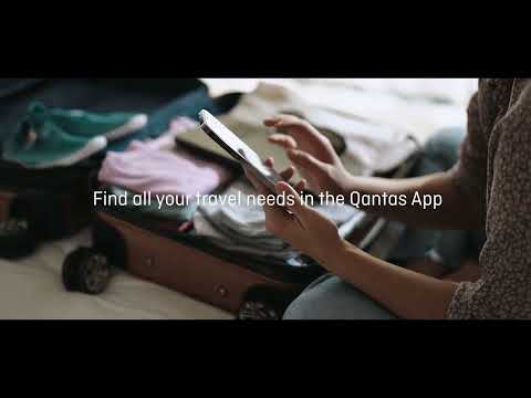 Why Fly Qantas – The Qantas App - Why Fly Qantas – The Qantas App