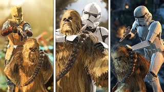Why the Poor Wookiees SUFFERED more than Any other species in the Galaxy