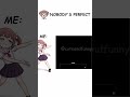 Eyes up here #humor #memes #random #otaku #editing #anime #viral #shortsvideo