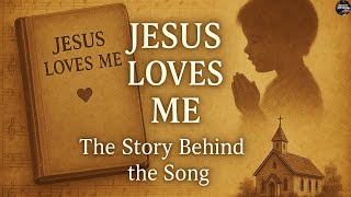 The Truth Behind the Song Every Child Knows: Jesus Loves Me #hymns #story #sda #facts