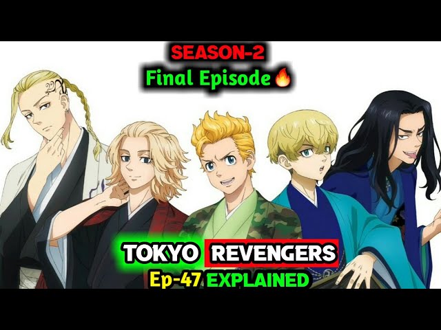 ⚠️super spoiler do episódio 2 da Temporada 2 de tokyo revengers⚠️ #tak