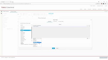 Basic Training - Filters
