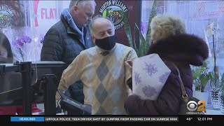 New York's Indoor Mask Mandate For Businesses Expires