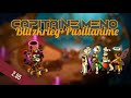 [2.55] Capitaine Meno BLITZKRIEG + PUSILLANIME - Panda/Roublard/Sram/Eni